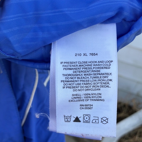 Columbia Sportswear Company Windbreaker Spring Jacket - Picture 11 of 11